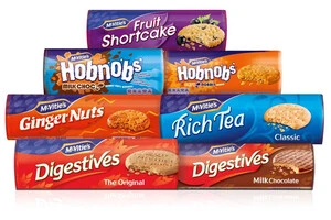 Branded Biscuits 1