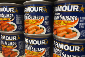 Branded Canned Meat 2