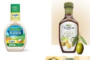 Branded Salad Dressing 1