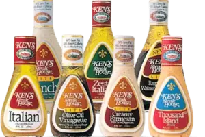 Branded Salad Dressing 3