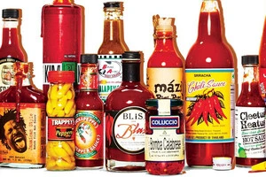 Branded Sauces 2